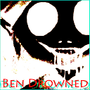 BEN DROWNED mobile app icon