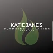 Katie Janes Plumbing Logo