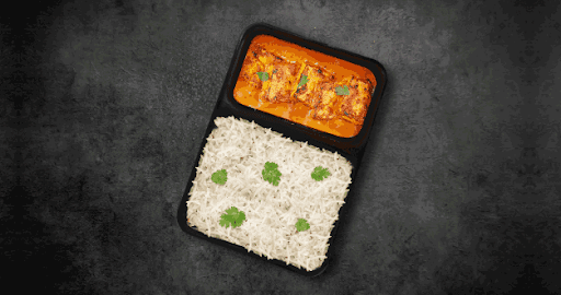 Paneer Makhani Mini Rice Bowl