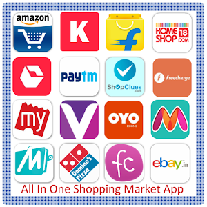 Download All In one Shopping Market app For PC Windows and Mac