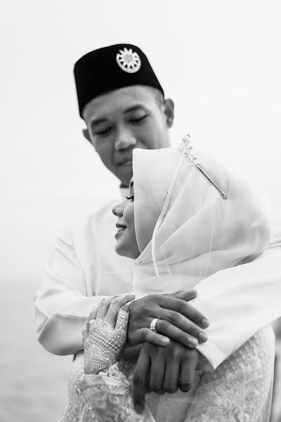 Jurufoto perkahwinan Danial Najmi (ulalaphoto). Foto pada 25 November 2020