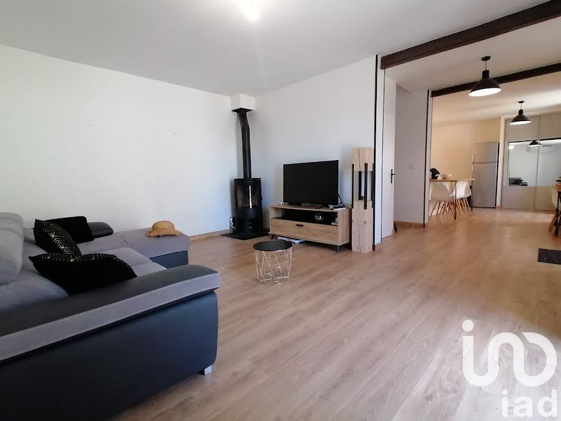 Vente maison 5 pièces 101 m² à Etoile-sur-Rhône (26800), 295 000 €