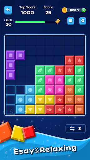 Screenshot Block Puzzle-Merge Games