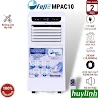 Máy Lạnh - Điều Hoà Di Động Fujie Mpac10 - Công Suất 10000Btu (1Hp) [17 - 22M2] - Máy Lạnh Mini - Hàng Chính Hãng