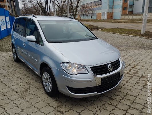 продам авто Volkswagen Touran Touran 1T фото 2