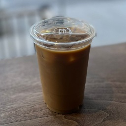 Iced Latte