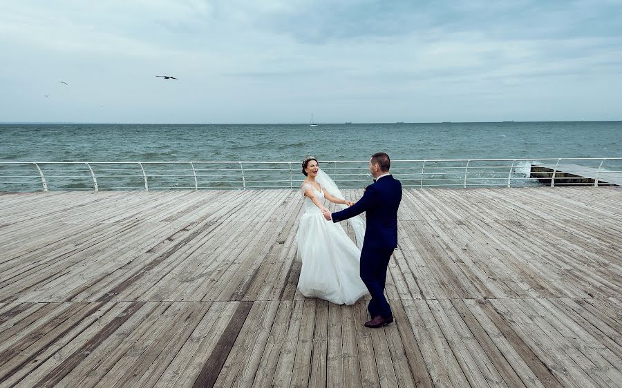 Svatební fotograf Aleksandr Yuzhnyy (youzhny). Fotografie z 20.října 2018