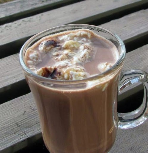 Kahlua Hot Chocolate