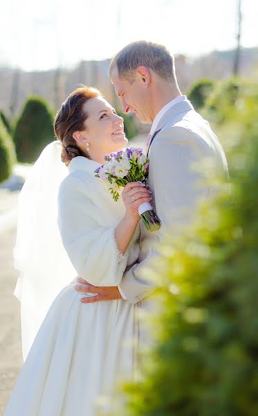 Wedding photographer Anna Zhovner (nushkeen). Photo of 26 October 2014