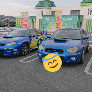 インプレッサ WRX GDA