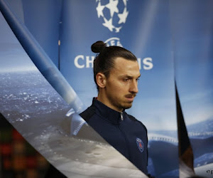 Zlatan Ibrahimovic a du souci à se faire