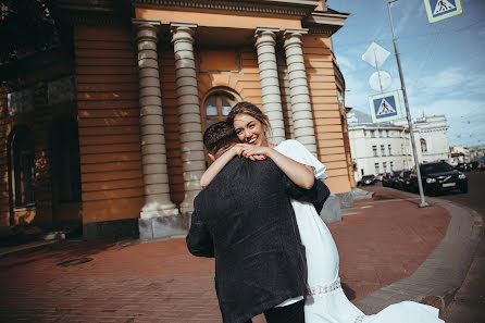 Huwelijksfotograaf Oleg Babenko (obabenko). Foto van 21 augustus 2017