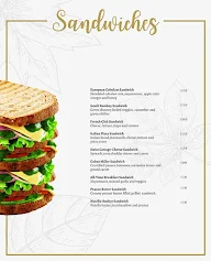 British Creamery & Co. menu 3