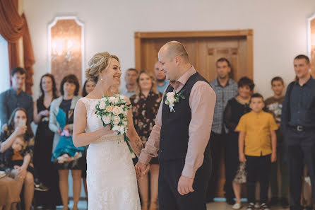 Wedding photographer Elena Kulichkova (elenakul). Photo of 20 July 2019