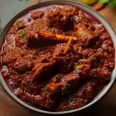 Dhaba Special Mutton Rara (Desi Ghee)