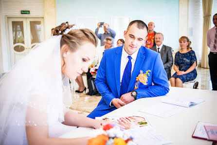 Fotógrafo de bodas Timofey Timofeenko (turned0). Foto del 21 de septiembre 2016