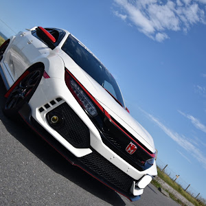 シビックタイプR FK8