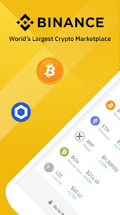 Binance: Bitcoin Marketplace & Crypto Wallet - Apps on ...