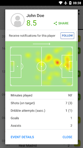 Sofascore - Sports live scores [Unlocked]