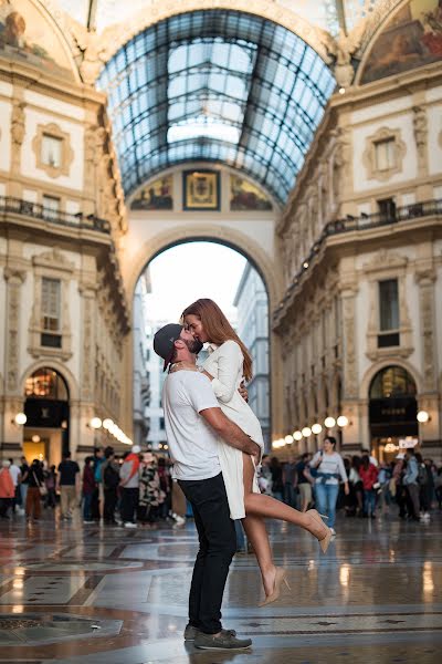 Photographe de mariage Larisa Paschenko (laraphotographer). Photo du 28 octobre 2018