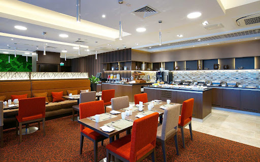 Ресторан «Garden Grille»