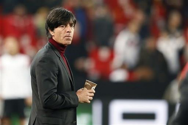 Joachim Löw fait des surprises dans sa sélection