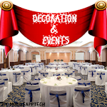 Cover Image of Unduh Decoration & Events 1.0 APK