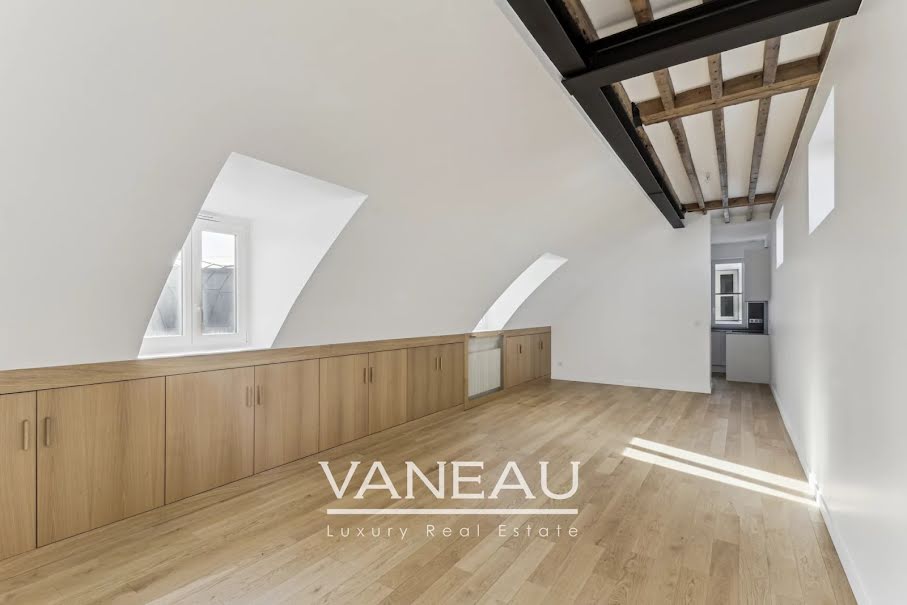 Vente appartement 3 pièces 56 m² à Paris 14ème (75014), 680 000 €