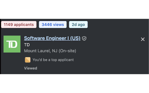 LinkedIn Job Insights