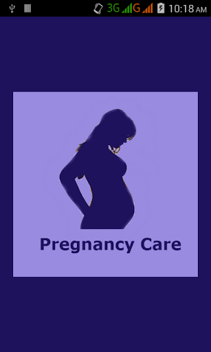 Pregnancy Care