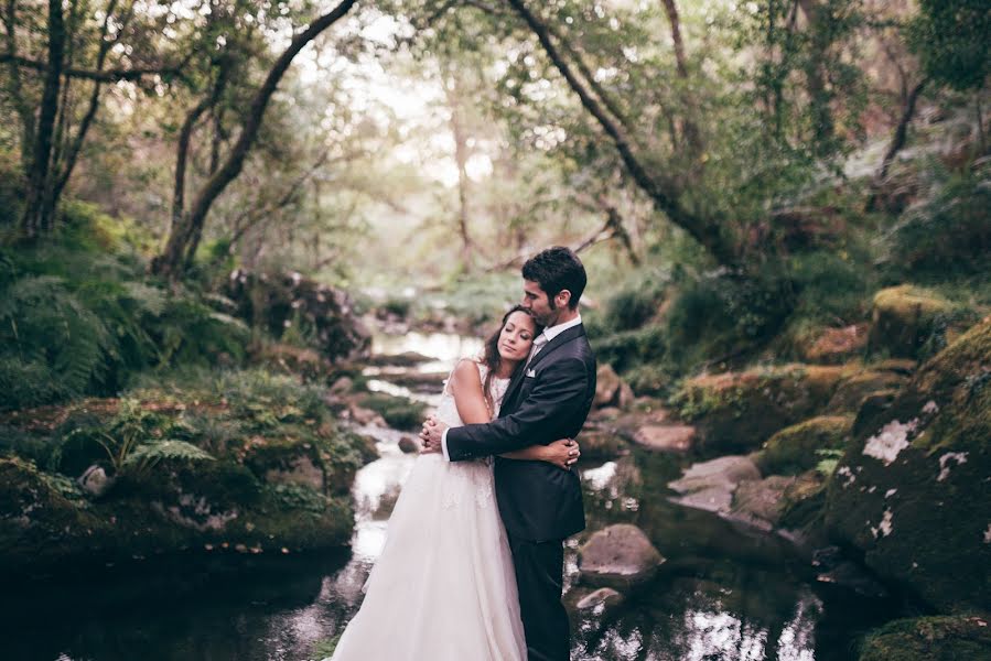 Fotógrafo de casamento Tania Cuiña (vacaloura). Foto de 31 de agosto 2017