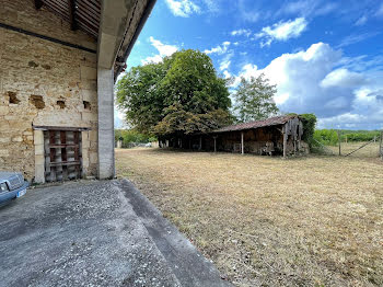 maison à Louzac-Saint-André (16)