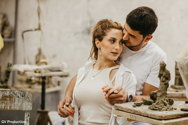 Jurufoto perkahwinan Mger Sargsyan (mhersargsyan). Foto pada 10 Julai 2022