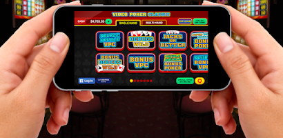 Video Poker Play Poker Offline – Apps no Google Play