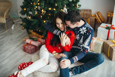 Fotógrafo de bodas Dmitriy Dikushin (dikushin). Foto del 26 de diciembre 2015