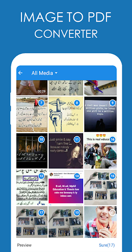 Image to PDF converter 2019 PNG to PDF