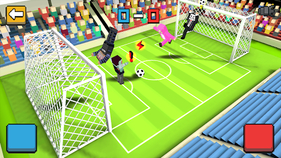 Cubic Soccer 3D (Mod Money)