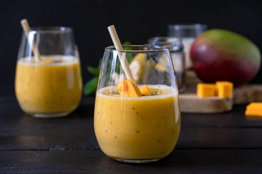 Mango Chia Smoothie