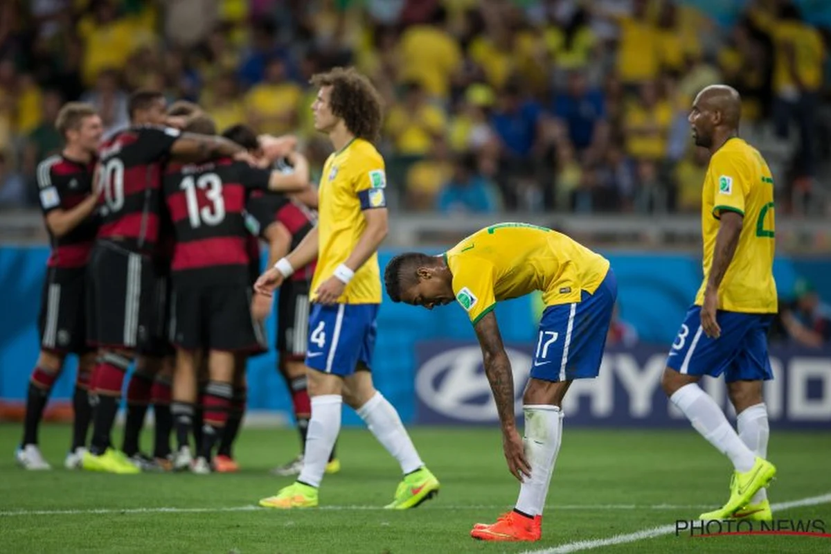 Saviez-vous que... le Brésil n'a jamais gagné de Coupe du Monde à la maison?