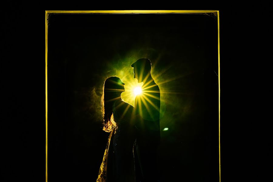 Fotógrafo de casamento Cristobal Merino (cristobalmerino). Foto de 18 de março