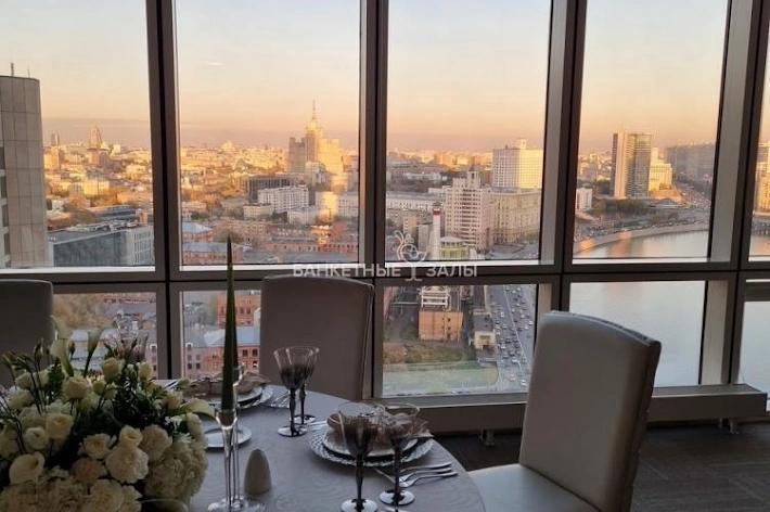 Фото №9 зала Центр Международной Торговли WTC Wedding