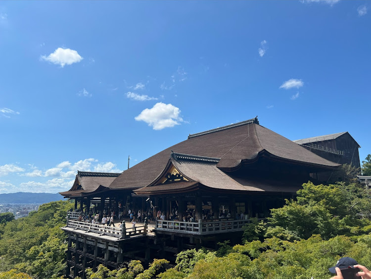ノアの夏っぽい写真展・お盆休み・清水寺・京都に関するカスタム事例の投稿画像4枚目