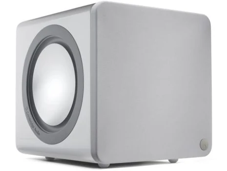 Cambridge Audio Minx X201 Subwoofer White UK/EU 230V