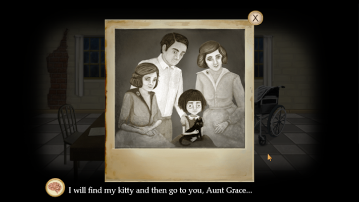  Fran Bow Chapter 1- screenshot 