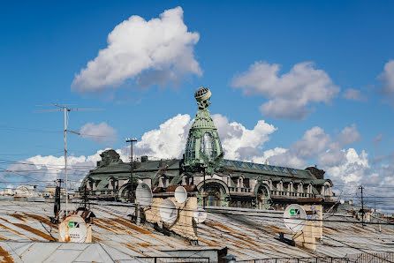 Huwelijksfotograaf Slava Kast (photokast). Foto van 13 februari 2019