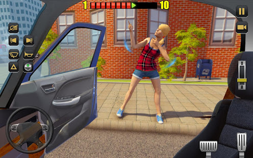 Kiki Challenge Game: Car Driving & Dancing 1.0 APK + Mod (Unlimited money) for Android