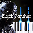 ダウンロード Black Panther Piano Tiles をインストールする 最新 APK ダウンローダ