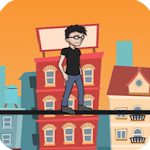 Rooftop Walker Apk