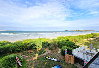 Maison en bord de mer avec jardin 4