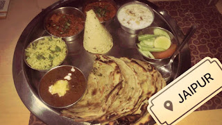 Ashu Sharma at Baba Banwari Lal Restaurant, Ambedkar Road,  photos